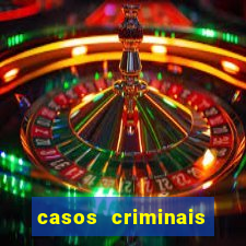 casos criminais para resolver pdf